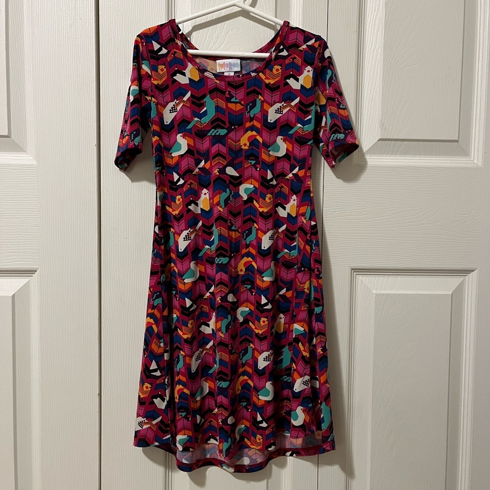LuLaRoe Adeline dress
